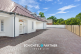 S&P | Stellplätze - Baden | Exklusive Luxusvilla am Weserhang mit Wellness-Landschaft