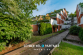 S&P | Titelbild - Ritterhude - Ihlpohl | Modern geschnittene 2-Zimmer-Wohnung mit Terrasse und Tiefgaragenstellplatz