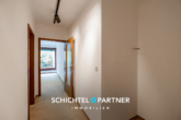 S&P | Flur - Ritterhude - Ihlpohl | Modern geschnittene 2-Zimmer-Wohnung mit Terrasse und Tiefgaragenstellplatz