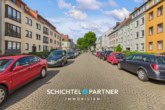 S&P | Umgebung - Provisionsfrei | Direkt Einziehen: 3-Zimmer-Wohnung mit Balkon in der Neustadt