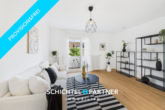S&P | Titelbild - Provisionsfrei | Direkt Einziehen: 3-Zimmer-Wohnung mit Balkon in der Neustadt