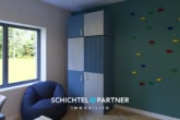 S&P | Visualisierung Kinderzimmer - Syke | Voll erschlossenes Baugrundstück für Ihre persönliche Traumimmobilie