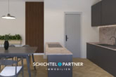 S&P | Visualisierung Essbereich - Syke | Voll erschlossenes Baugrundstück für Ihre persönliche Traumimmobilie