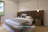 S&P | Visualisierung Schlafzimmer - Syke | Voll erschlossenes Baugrundstück für Ihre persönliche Traumimmobilie