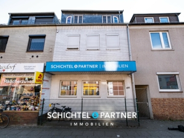 NEUER PREIS | Bremen – Woltmershausen | Vermietetes, modernisiertes 3-Parteienhaus mit guter Rendite, 28197 Bremen, Mehrfamilienhaus