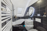 S&P | Badezimmer - Horn | Helle 3-Zimmer-Wohnung mit Süd-Balkon und Stellplatz in Uninähe