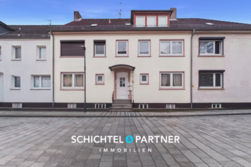 Gröpelingen | Gut vermietete 3-Zimmer-Maisonette mit Gartenmitnutzung, 28237 Bremen (Häfen), Etagenwohnung