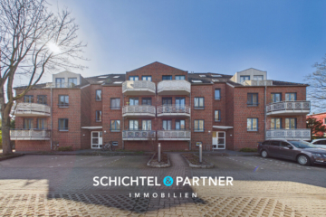 Ellenerbrok-Schevemoor | Maisonettewohnung 4-Zimmer mit jungem Baujahr, 28325 Bremen (Osterholz), Maisonettewohnung