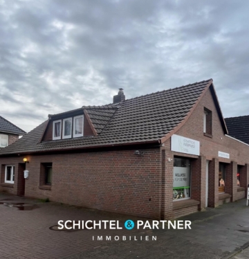 Delmenhorst | Faktor 14 – Gepflegtes Wohn- und Geschäftshaus im Brendelweg, 27755 Delmenhorst, Haus