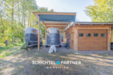 S&P | Carport für Wohnmobile - Einzugsgebiet Worspwede | Traumhaftes Einfamilienhaus mit Einliegerwohnung