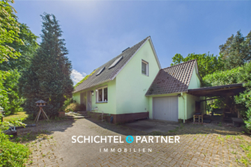 Hohenaverbergen | Renovierungsbedürftiges Familienhaus auf Traum-Grundstück, 27308 Kirchlinteln, Einfamilienhaus