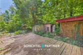 S&P | Terrasse - Hohenaverbergen | Renovierungsbedürftiges Familienhaus auf Traum-Grundstück