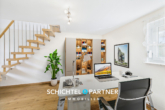 S&P | Digital möbliert – zur Veranschaulichung - Ganderkesee | Hochwertiges Zweifamilienhaus mit großzügigem Garten & Carport