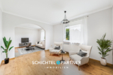 S&P | Digital möbliert – zur Veranschaulichung - Ganderkesee | Hochwertiges Zweifamilienhaus mit großzügigem Garten & Carport