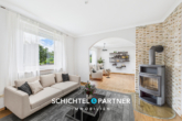 S&P | Digital möbliert – zur Veranschaulichung - Ganderkesee | Hochwertiges Zweifamilienhaus mit großzügigem Garten & Carport