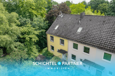 Lehe | Ruhig gelegenes Reihenendhaus mit Südterrasse und Privatsphäre, 28359 Bremen, Reihenendhaus