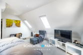 Bremen - Oslebshausen | Moderne 3-Zimmer Eigentumswohnung, direkt zum Wohlfühlen in guter Lage! - S&P | Schlafzimmer802-DSCF6880