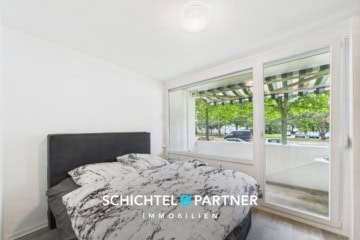 Mahndorf | Geräumige 3-Zimmer Wohnung in famillienfreundlicher Wohnanlage, 28307 Bremen, Erdgeschosswohnung