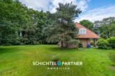 Gnarrenburg - Kuhstedt | Wunderschöne Villa mit parkähnlichem Garten, Doppelcarport und viel Platz - S&P | Garten