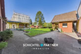 S&P | Garten - Woltmershausen | Familienhaus mit großem Südwest-Garten & Carport