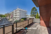 S&P | Balkon - Woltmershausen | Familienhaus mit großem Südwest-Garten & Carport