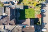 S&P | Luftaufnahme - Woltmershausen | Familienhaus mit großem Südwest-Garten & Carport