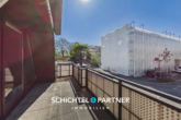 S&P | Balkon - Woltmershausen | Familienhaus mit großem Südwest-Garten & Carport