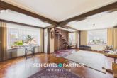 S&P | Wohnzimmer - Woltmershausen | Familienhaus mit großem Südwest-Garten & Carport