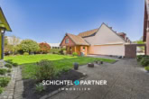 S&P | Garten - Woltmershausen | Familienhaus mit großem Südwest-Garten & Carport
