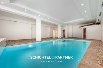 Baden | Exklusives Luxus-Anwesen mit Wellness-Bereich am Weserhang, 28832 Achim, Villa