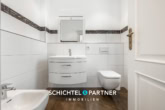 S&P | Gäste-WC - Baden | Exklusives Luxus-Anwesen mit Wellness-Bereich am Weserhang