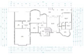 S&P | Grundriss Erdgeschoss - Baden | Exklusives Luxus-Anwesen mit Wellness-Bereich am Weserhang