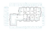 S&P | Grundriss Obergeschoss - Baden | Exklusives Luxus-Anwesen mit Wellness-Bereich am Weserhang