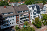 S&P | Seitenansicht - Schwachhausen | Hochwertige und barrierefreie Wohnung mit Garten in Toplage