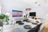 S&P | Wohn- und Esszimmer - Schwachhausen | Hochwertige und barrierefreie Wohnung mit Garten in Toplage