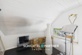 S&P | Hobbyzimmer - Delmenhorst | Einzigartige Maisonettewohnung im Dachgeschoss mit 3 Balkonen