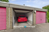 S&P | Garage - Delmenhorst | Einzigartige Maisonettewohnung im Dachgeschoss mit 3 Balkonen