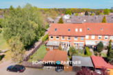 S&P | Luftaufnahme - Lüssum-Bockhorn | Geräumiges Reihenendhaus mit herrlichem Kamin & Carport