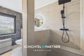 S&P | Badezimmer - Osterholz | Modernisiertes Reihenendhaus mit liebevollem Garten und Garage