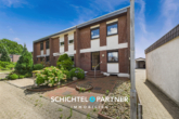 S&P | Frontansicht - Leeste | Charmantes Reihenendhaus mit Fernblick, Sonnenterrasse & Garage
