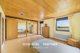 S&P | Schlafzimmer - Leeste | Charmantes Reihenendhaus mit Fernblick, Sonnenterrasse & Garage