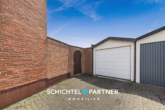 S&P | Garage - Leeste | Charmantes Reihenendhaus mit Fernblick, Sonnenterrasse & Garage