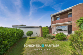 S&P | Garten - Leeste | Charmantes Reihenendhaus mit Fernblick, Sonnenterrasse & Garage