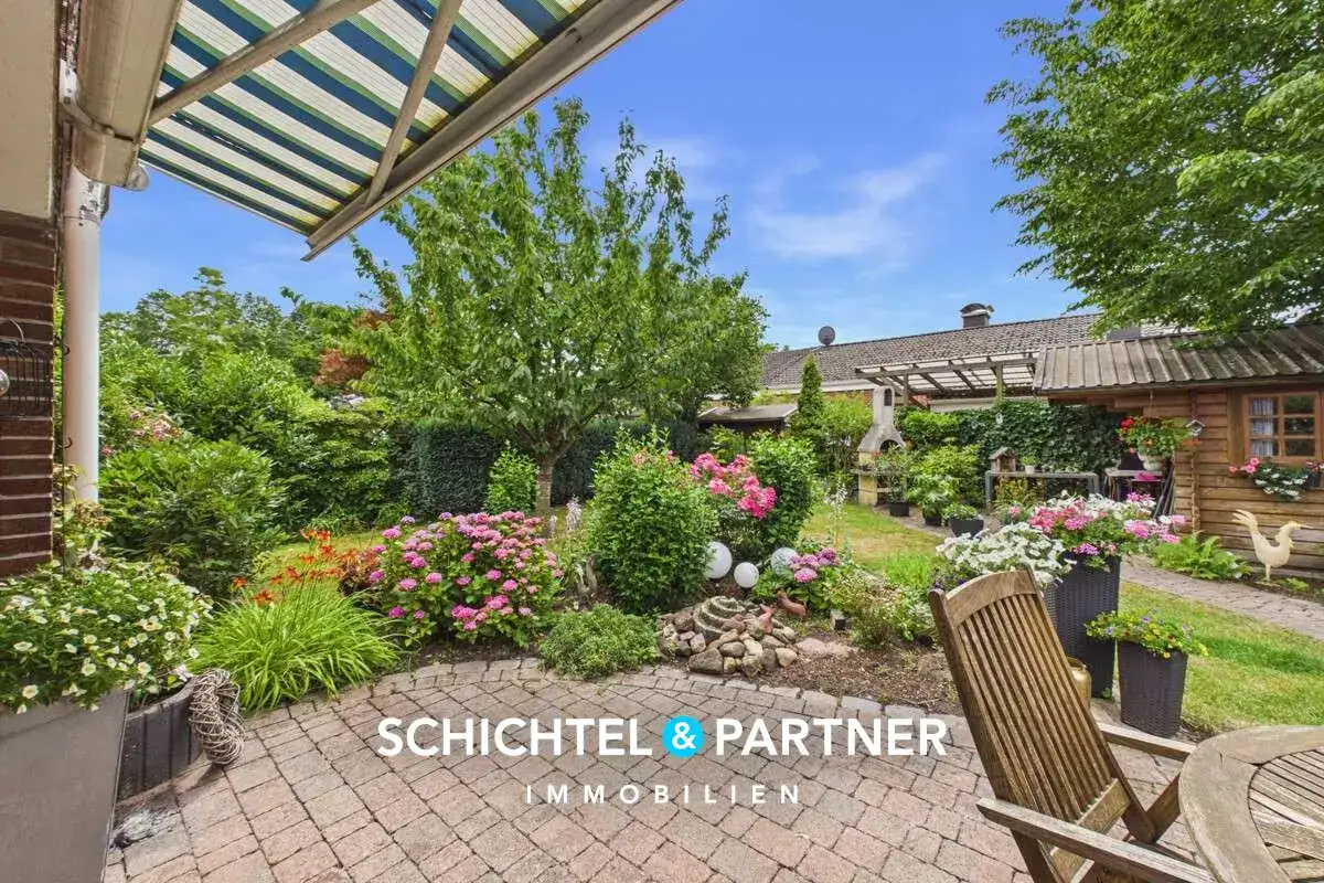 S&P | Garten