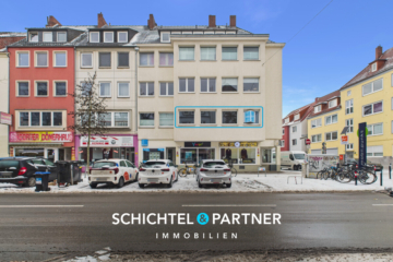 Findorff | Großzügige 3,5-Zimmer-Wohnung mit Balkon & Bremer Innenstadtnähe, 28215 Bremen, Etagenwohnung