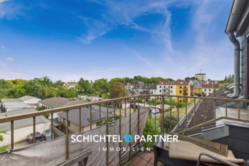 Gröpelingen | Vermietetes Ein-Zimmer Apartment mit Balkon und Fahrstuhl, 28239 Bremen, Dachgeschosswohnung