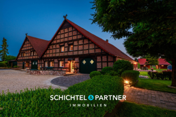 Groß Berßen | Traumresidenz auf dem Land mit 3 Wohneinheiten & Youtubevideo, 49777 Groß Berßen, Mehrfamilienhaus