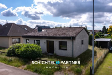 Moordeich | Einzigartiger Bungalow mit Garten und Garage in guter Lage, 28816 Moordeich, Bungalow