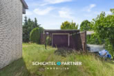 S&P | Garage - Moordeich | Einzigartiger Bungalow mit Garten und Garage in guter Lage