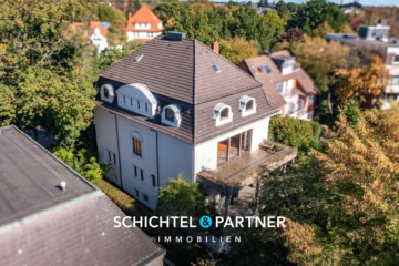 Schwachhausen | Exklusive Kaufmannsvilla mit Flair und idyllischem Garten, 28211 Bremen, Villa